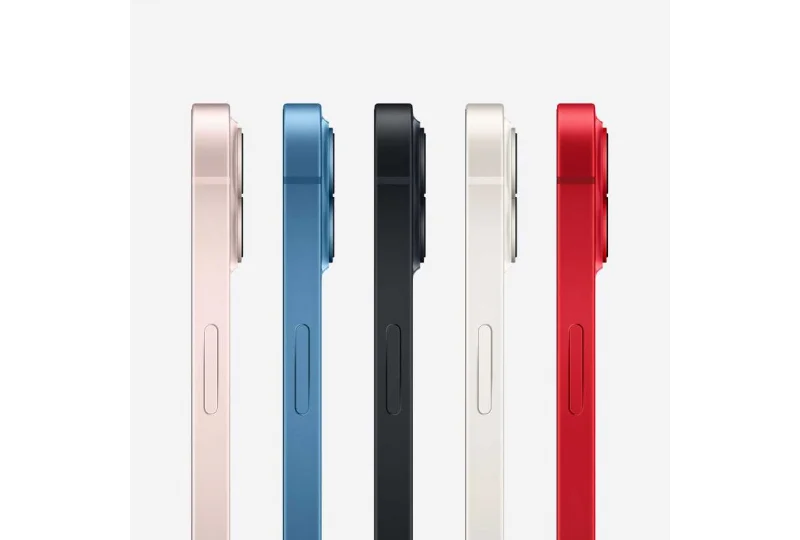 Apple iPhone 13 128GB Pink купить по выгодной цене в Москве